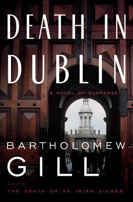 Death in dublin: a novel of suspense