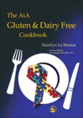 The AiA gluten and dairy free cook book