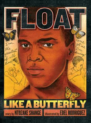 Float like a butterfly