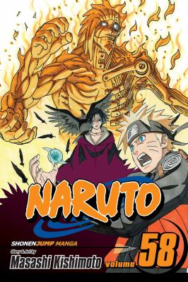 Naruto. Vol. 58, Naruto vs. Itachi /