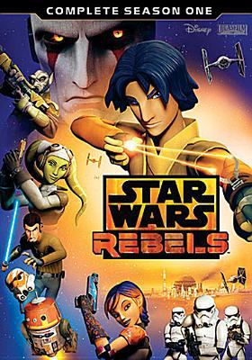 Star Wars rebels. Complete season one /