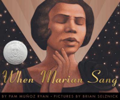 When Marian sang : the true recital of Marian Anderson