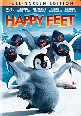 Happy feet