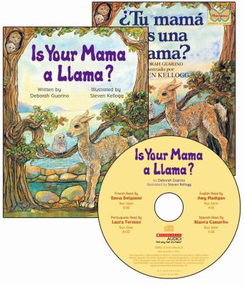 Is your mama a llama?