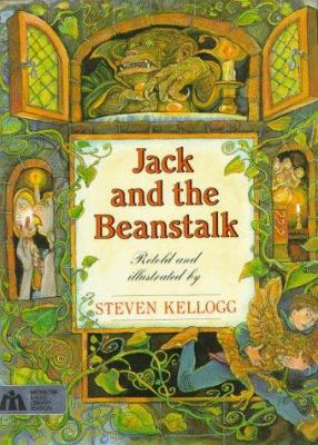 Jack and the beanstalk