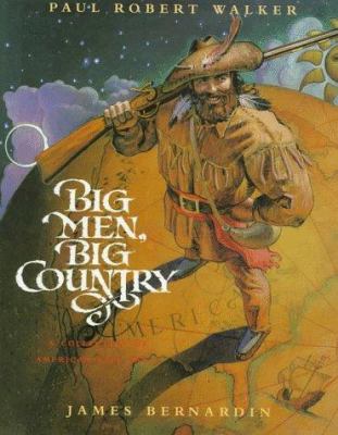 Big men, big country : a collection of American tall tales