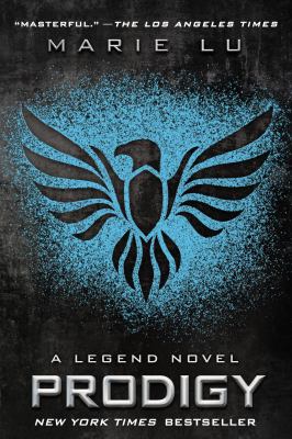 Prodigy : a Legend novel