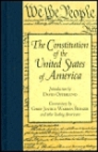 The Constitution of the United States of America