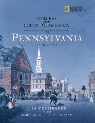 Pennsylvania, 1643-1776