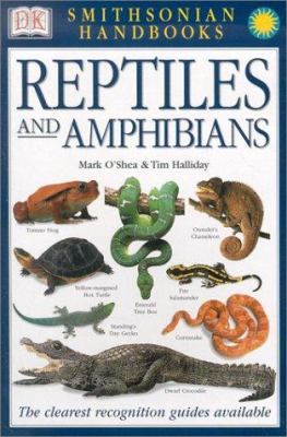 Reptiles and amphibians