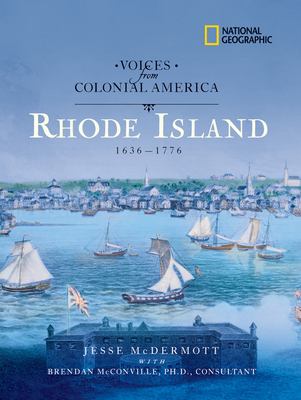 Rhode Island, 1636-1776