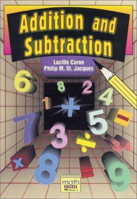 Addition and subtraction