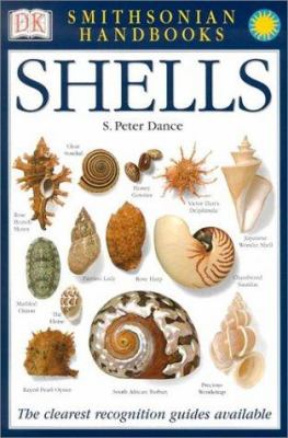 Shells : the photographic recognition guide to seashells of the world