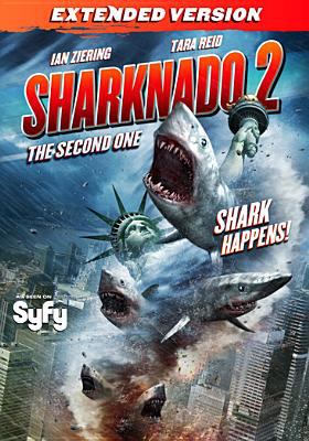 Sharknado 2 : the second one