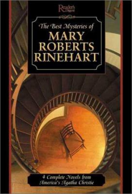 The best mysteries of Mary Roberts Rinehart