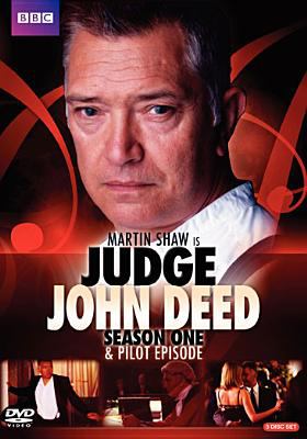 Judge John Deed. Season one & pilot episode