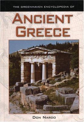 The Greenhaven Encyclopedia of Ancient Greece