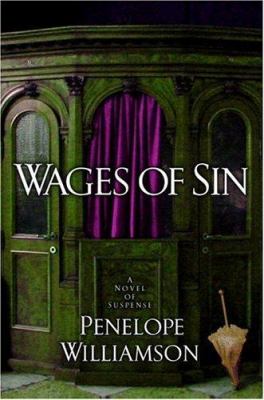 Wages of sin : a novel of suspense