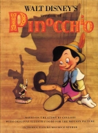 Walt Disney's version of Pinocchio