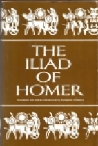 The Iliad of Homer