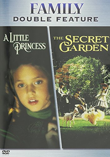 A little princess : The secret garden