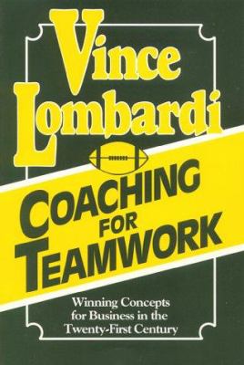 Coaching for teamwork : winning concepts for business in the twenty-first century