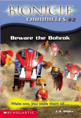 Beware the Bohrok