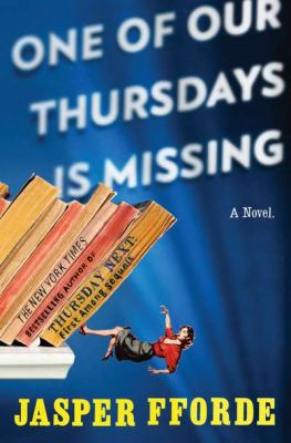 One of our Thursdays is missing : a novel