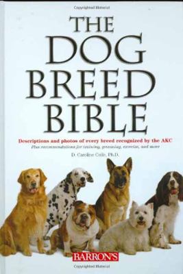 The dog breed bible