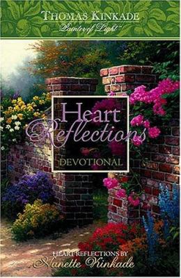 Heart reflections : devotional companion for the Reflections from the heart of God Bible
