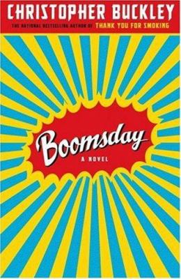 Boomsday: a novel