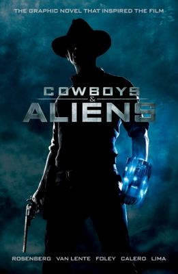 Cowboys & aliens