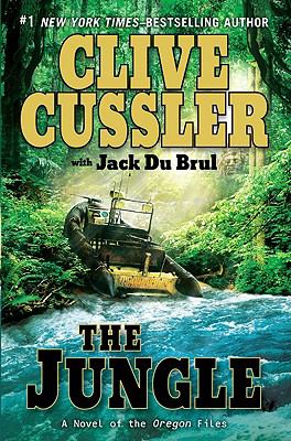 The jungle : A novel of the Oregon Files