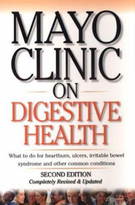 Mayo Clinic on digestive health