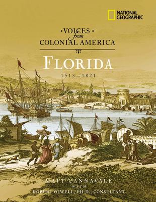 Florida, 1513-1821