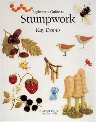 Beginner's guide to stumpwork