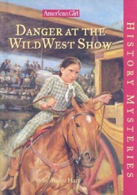Danger at the Wild West show