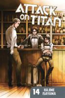 Attack on Titan. Vol. 14