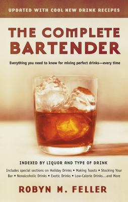 The complete bartender