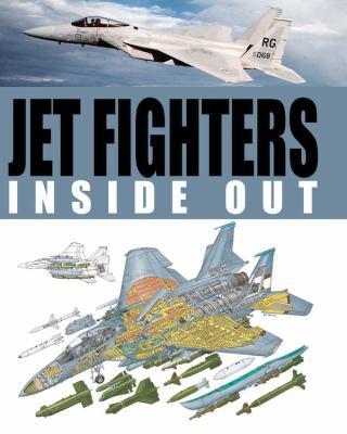 Jet fighters inside out