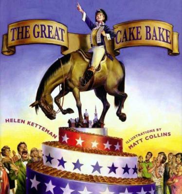 The great cake bake