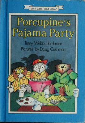 Porcupine's pajama party