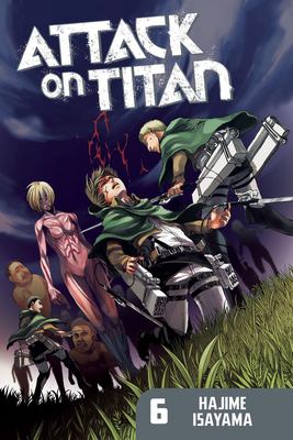 Attack on Titan. Vol. 6