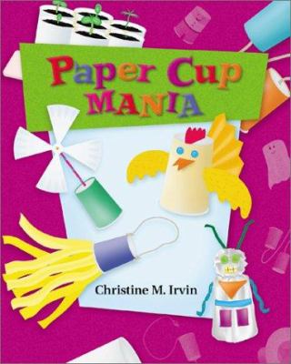 Paper cup mania