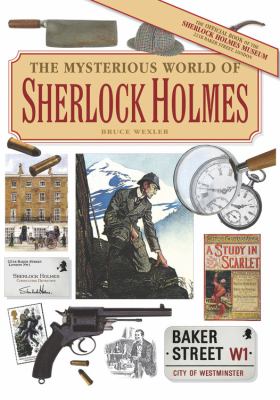 The mysterious world of Sherlock Holmes