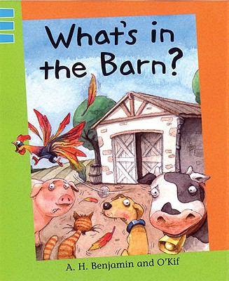 What's in the barn?