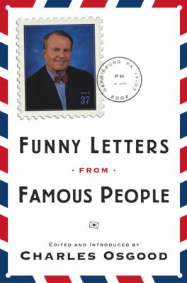 Funny letters from famous people