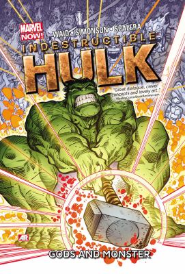 Indestructible Hulk. 2, Gods and monster /