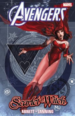 Avengers. Scarlet Witch /