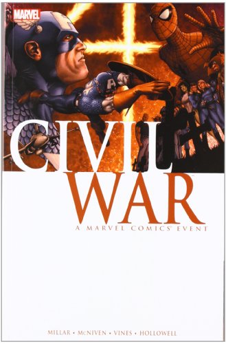 Civil war : a Marvel Comics event